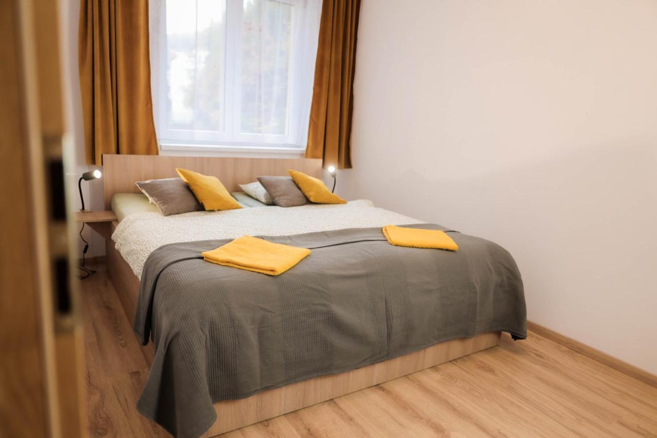 Apartman 4 - Rezidence K Lanovce Jáchymov Exterior foto
