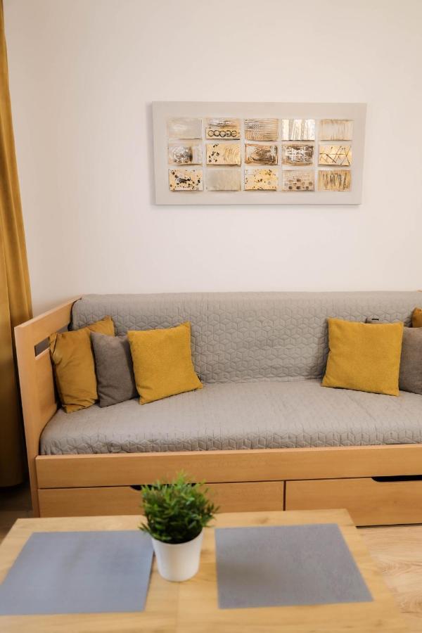 Apartman 4 - Rezidence K Lanovce Jáchymov Exterior foto
