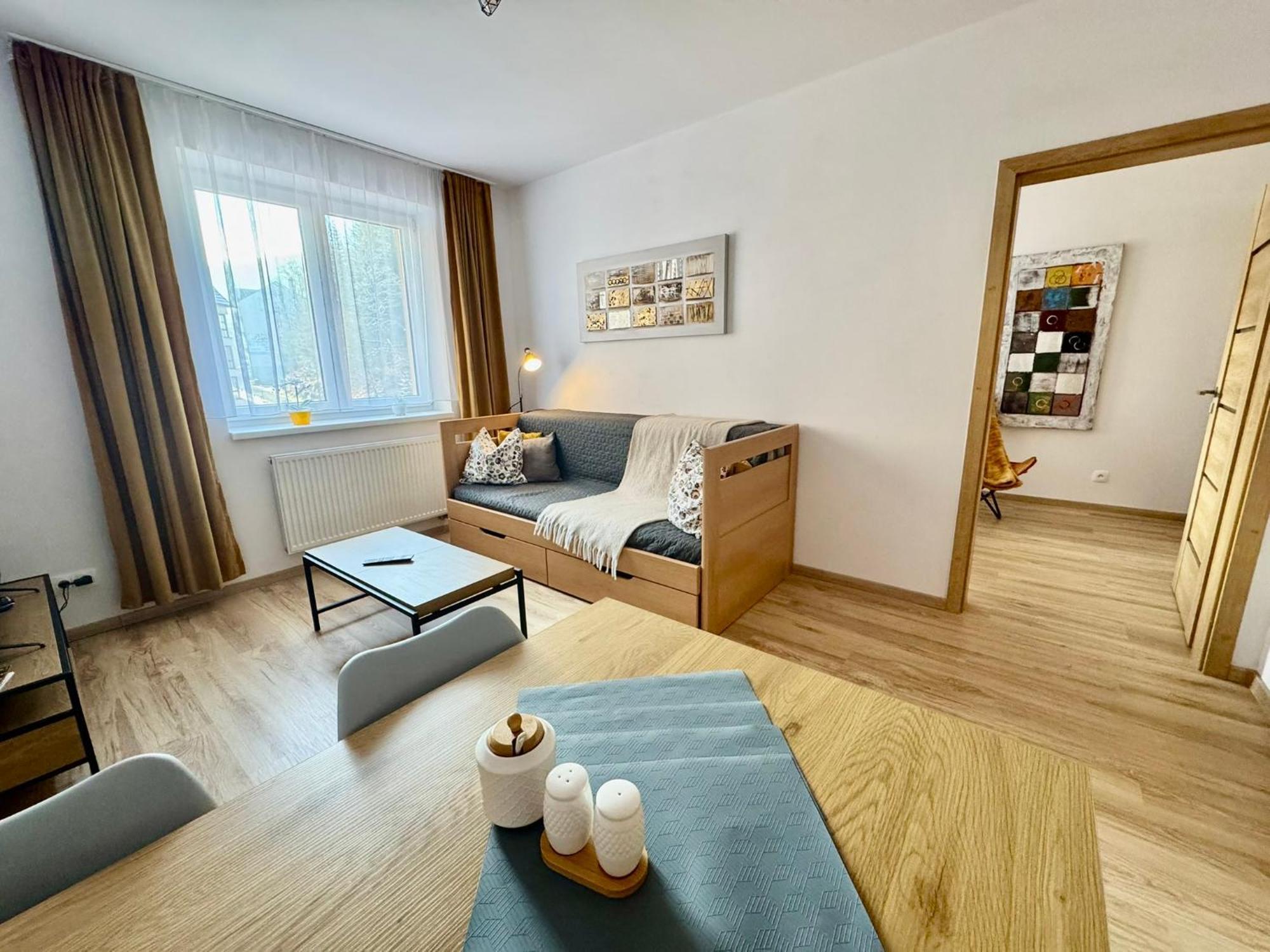 Apartman 4 - Rezidence K Lanovce Jáchymov Exterior foto