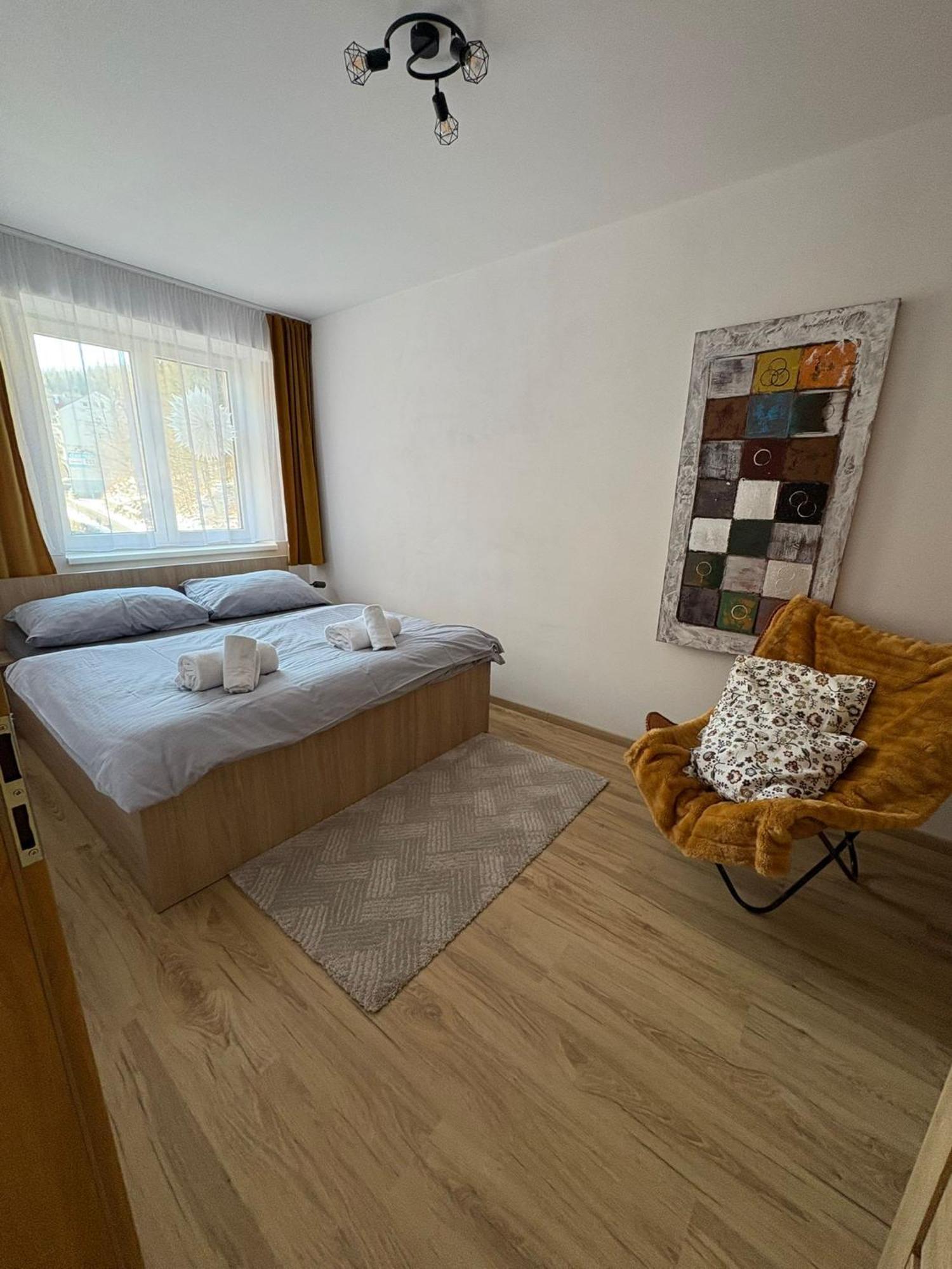 Apartman 4 - Rezidence K Lanovce Jáchymov Exterior foto